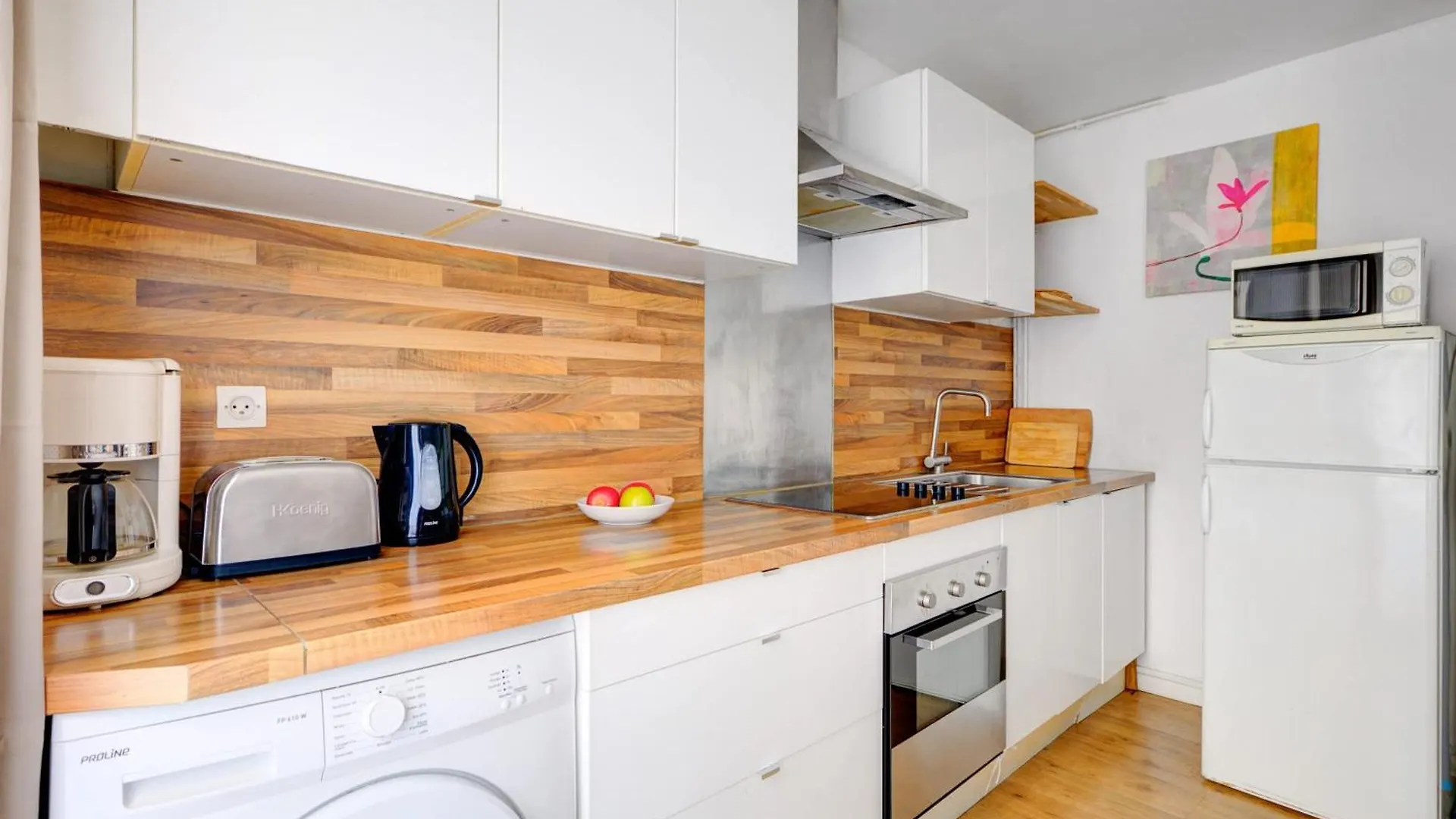 In The Heart Of Paris Next To Rue Cler - Calm 1Br Apartment