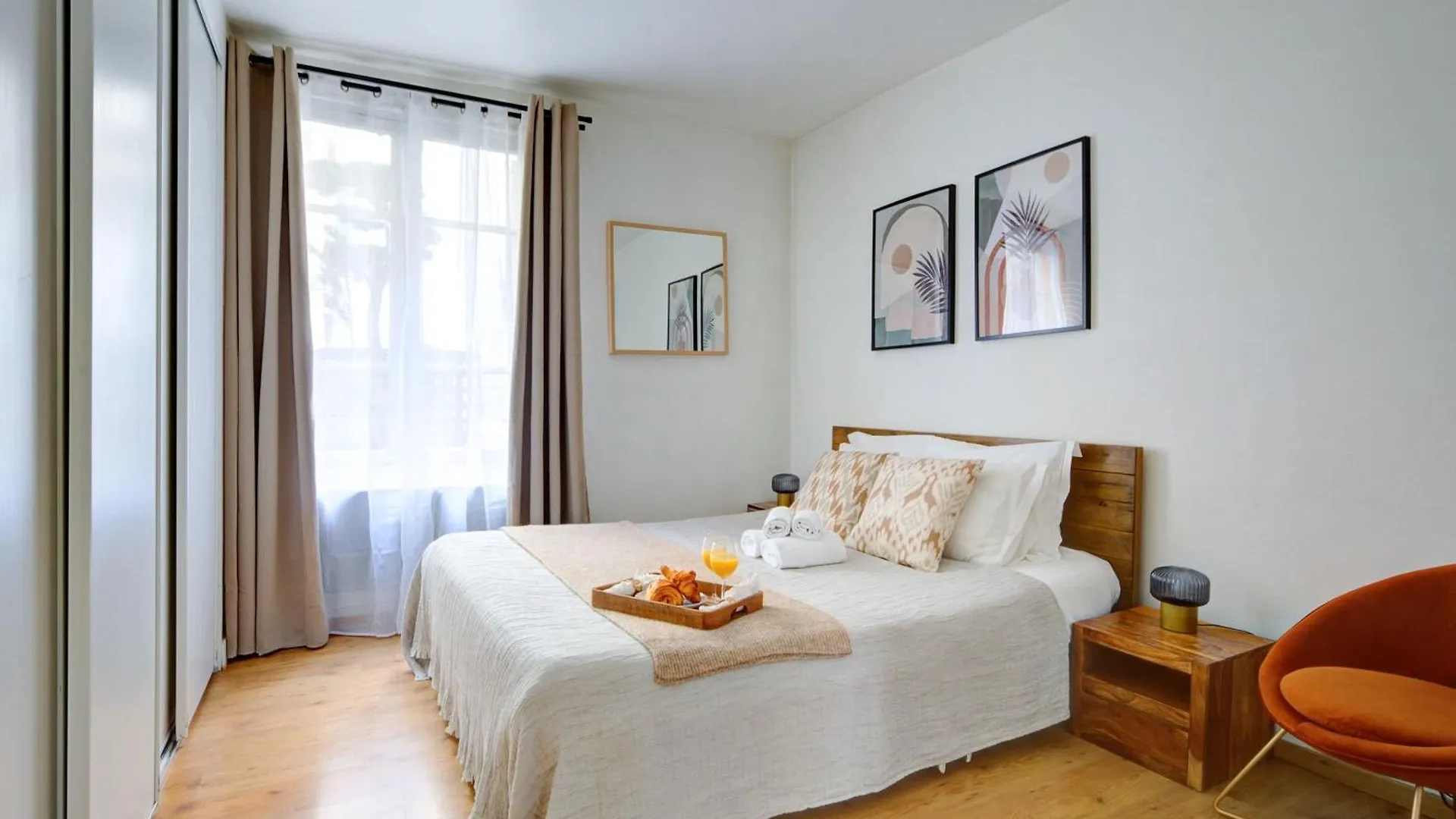 In The Heart Of Paris Next To Rue Cler - Calm 1Br Apartment
