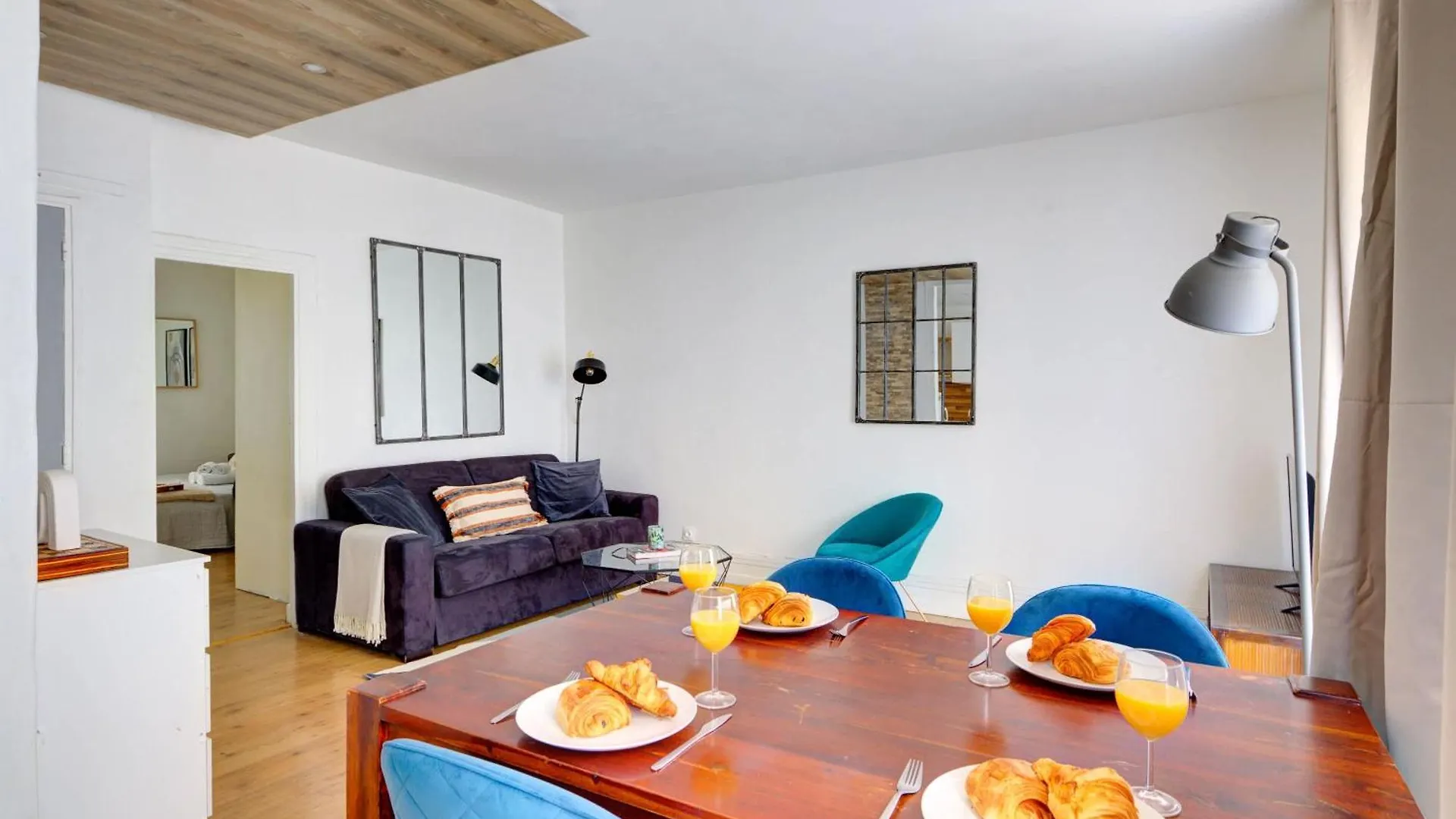 In The Heart Of Paris Next To Rue Cler - Calm 1Br Apartment 0*,