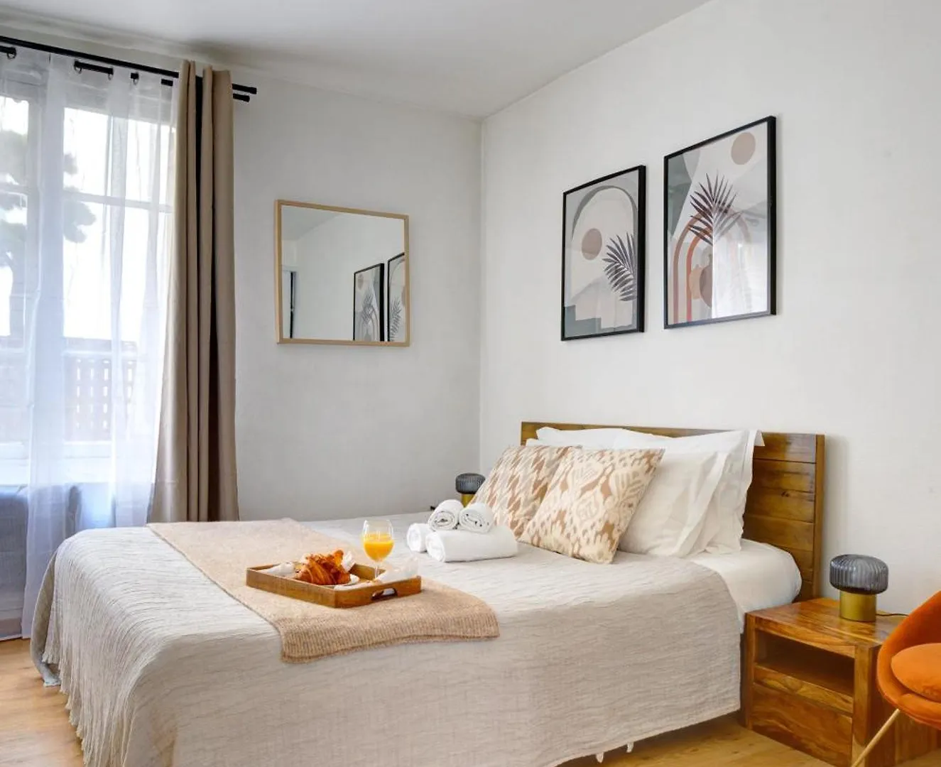 In The Heart Of Paris Next To Rue Cler - Calm 1Br Apartment