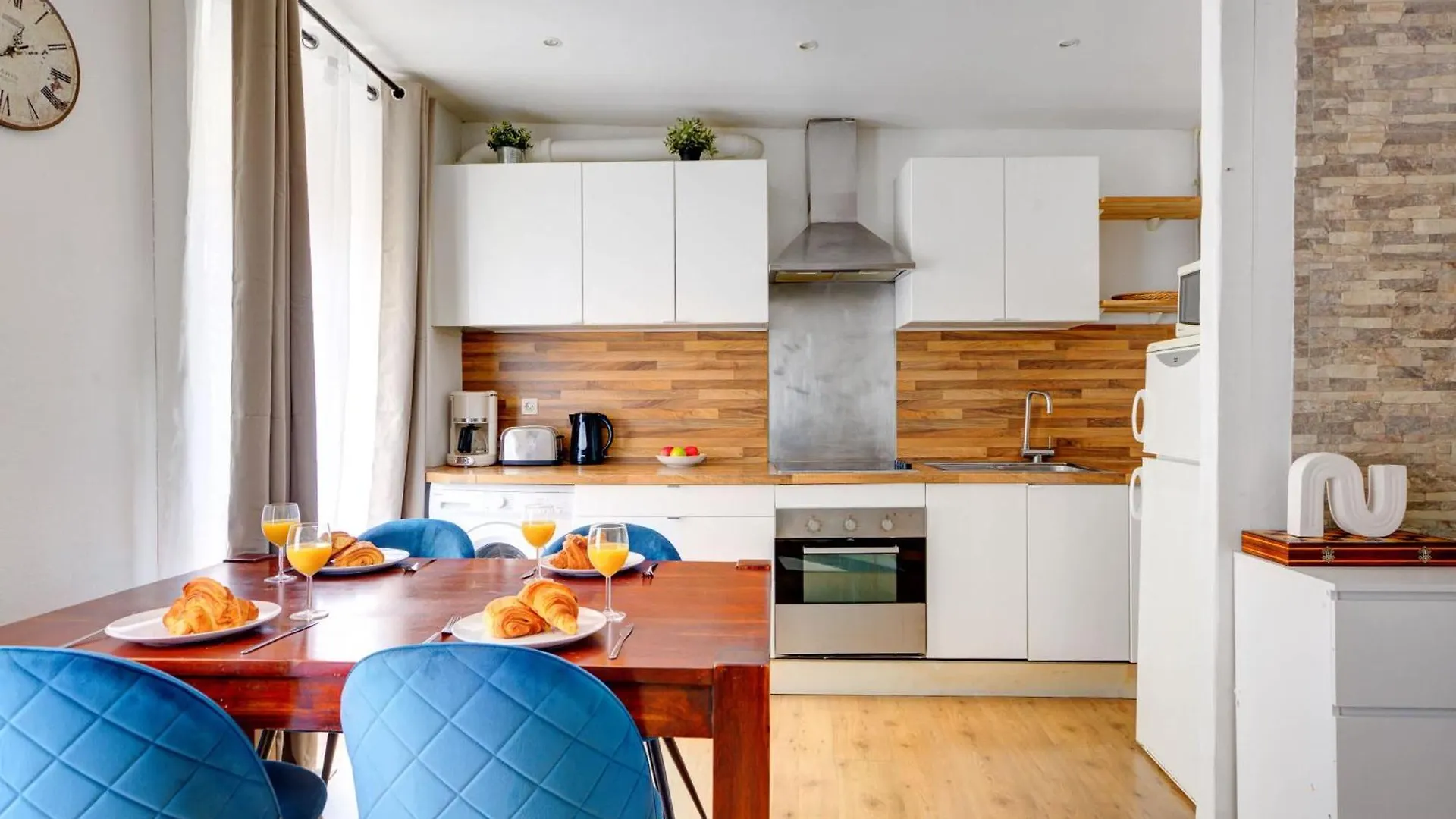 In The Heart Of Paris Next To Rue Cler - Calm 1Br Apartment