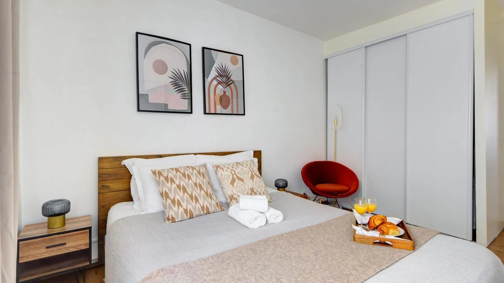 In The Heart Of Paris Next To Rue Cler - Calm 1Br Apartment