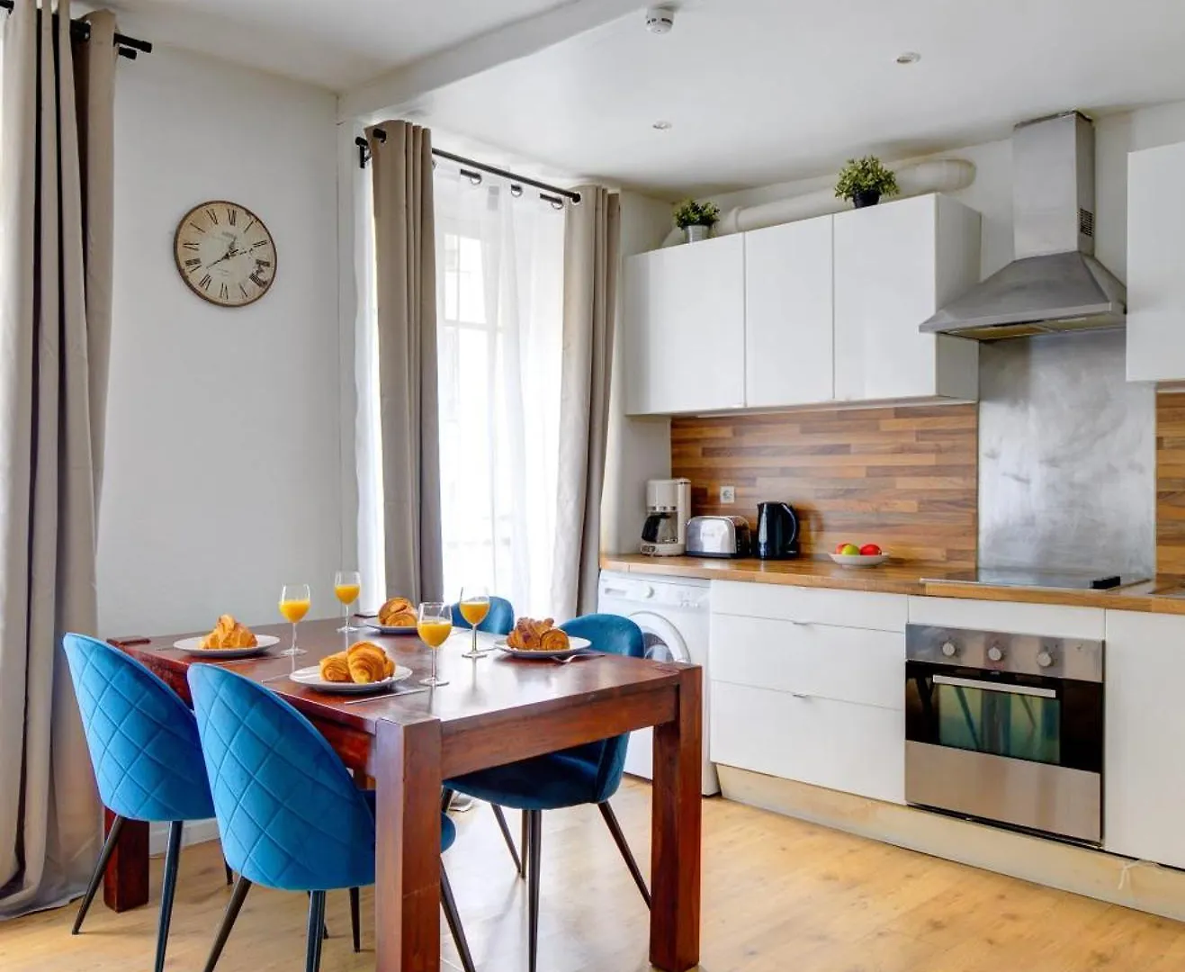 In The Heart Of Paris Next To Rue Cler - Calm 1Br Apartment France