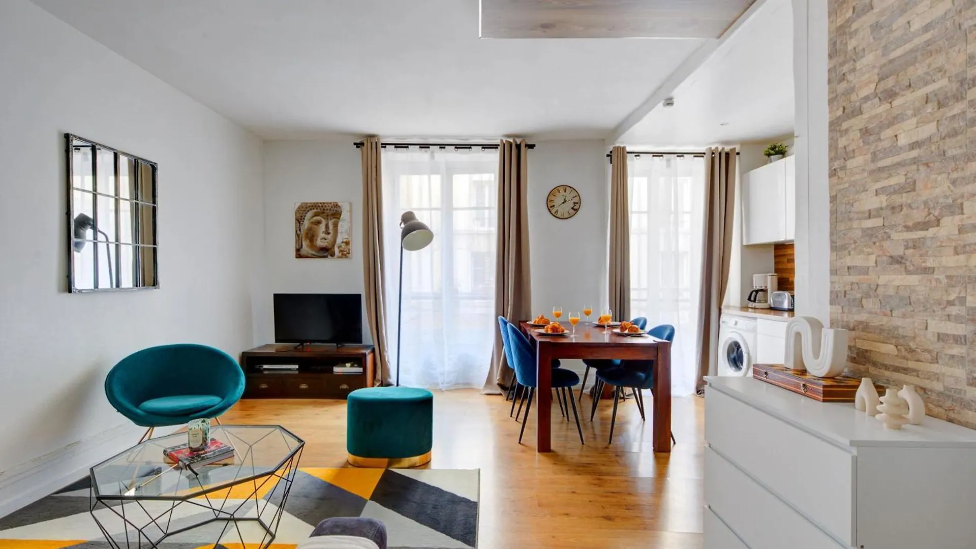 In The Heart Of Paris Next To Rue Cler - Calm 1Br Apartment 0*,  France