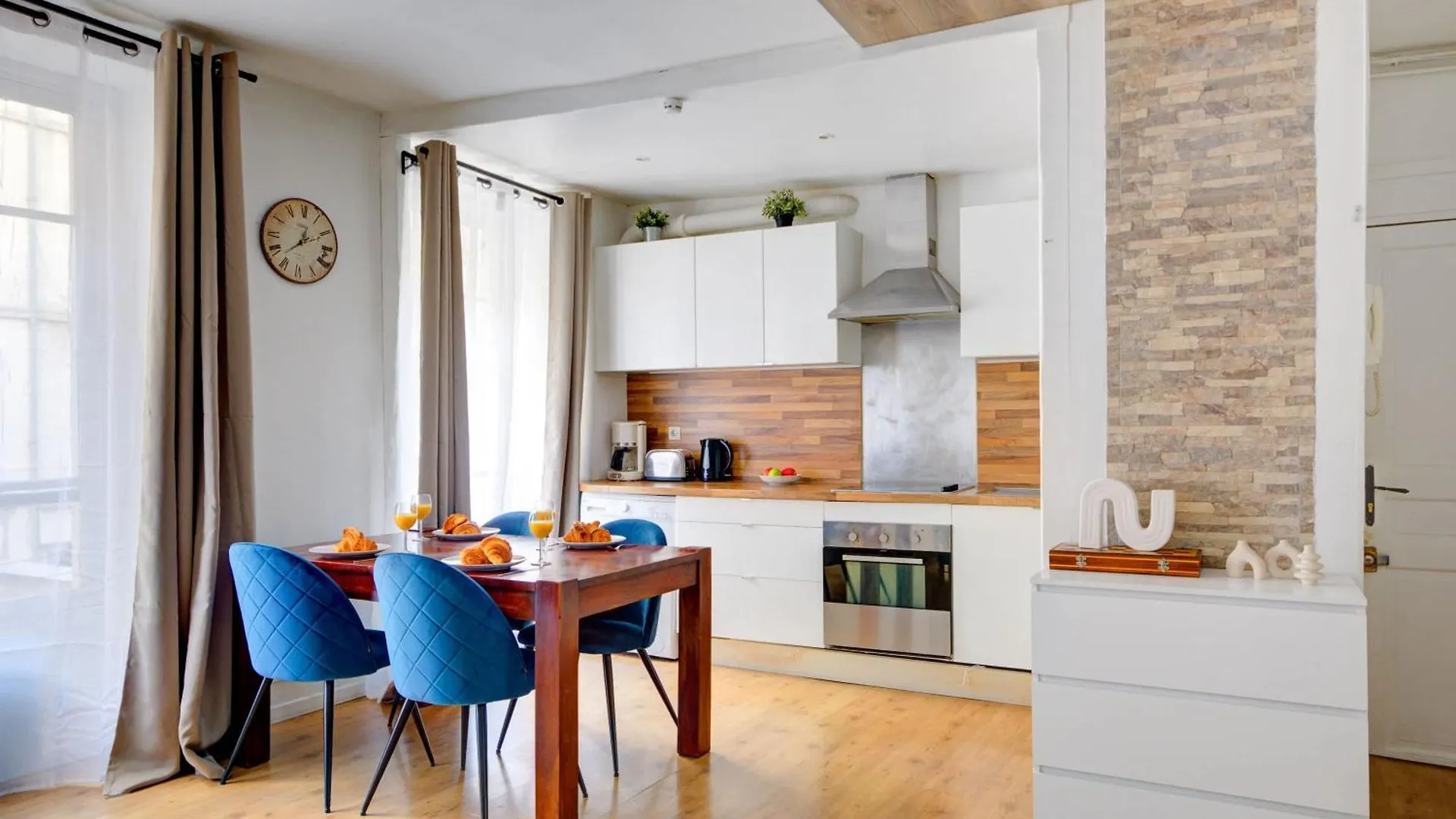 In The Heart Of Paris Next To Rue Cler - Calm 1Br Apartment